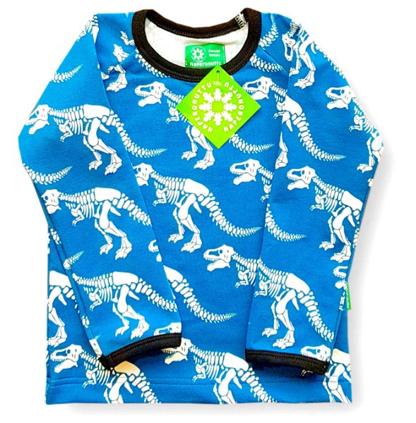 Naperonuttu Dinosaur LS Shirt