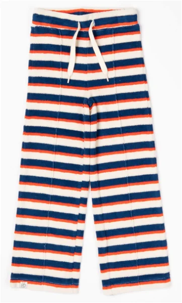 Albababy Hecco Box Pants Solidate Blue Striped