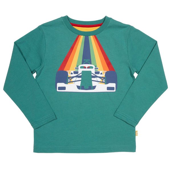 Kite Rainbow Race T-Shirt