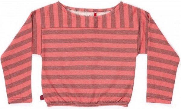 Albababy Hafsa Sweat Wild Ginger Striped