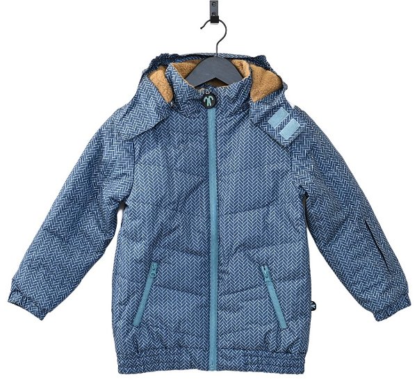 Ducksday Winter Jacket Ranger Sherpa Recycled